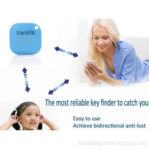 Anti Lost Wireless alarm Bluetooth Key Finder